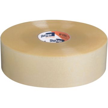 Shurtape AP 180 Production Grade Acrylic Packaging Tape - Clear - 1.8 mils