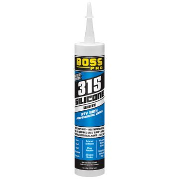 Soudal Boss 315 Silicone