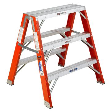 Werner TW6200 IA Fiberglass Work Stand