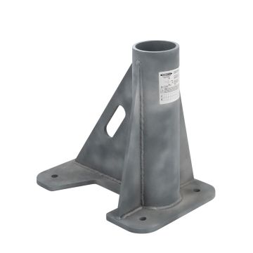Werner L400004 Werner Horizontal Stanchion Base