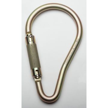 Werner A100303 - 2" Carabiner (3600 lb. Gate)