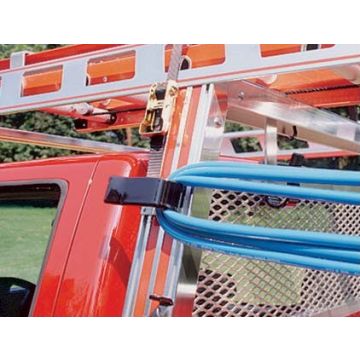 System One Aluminum 5" Hooked Bracket
