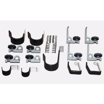 System One AK4 Full Commercial Accessory Kit
