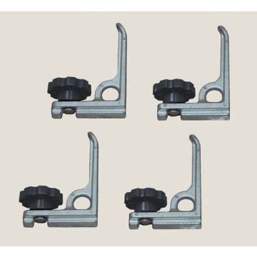 System One AK7 Ladder Side Stop and Anchoring Accessory Kit