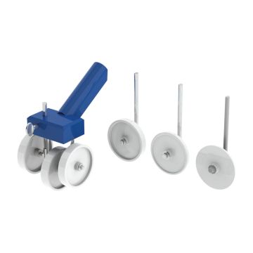 Albion 640-4 Backer Rod Insertion Tool – ROAD MODEL