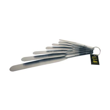 Albion 958-G01 7-Piece Streamline Caulk Spatula Set