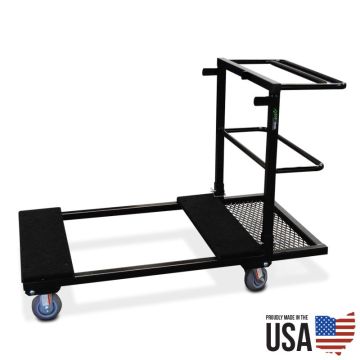 4' Deck Model Shown