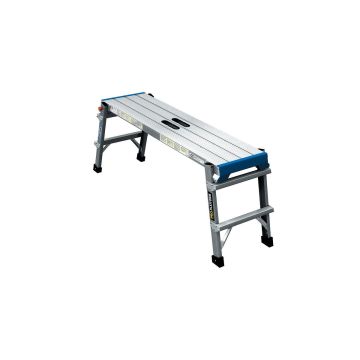 Werner AP-25 Aluminum Pro Work Platform 300lb Load Capacity