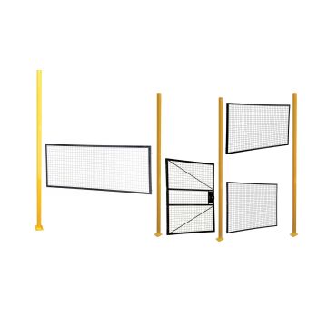 Vestil Adjustable Perimeter Guard Systems