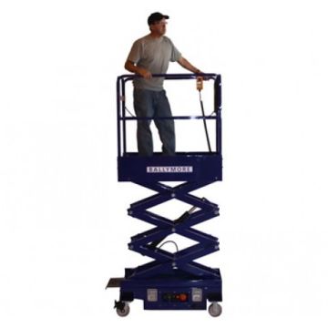Ballymore Mini Scissor Lifts