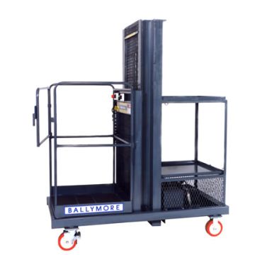 Ballymore Order Picker Maintenance Lifts
