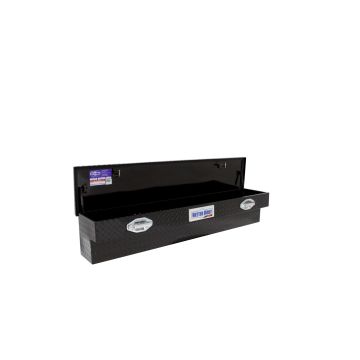 Better Built SEC Aluminum Side Mount Lo-Side Truck Box - Matte or Gloss Black