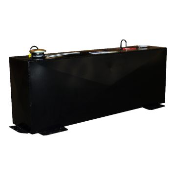 Better Built 29211584 Steel Vertical Transfer Tank - 36 Gallons - Gloss Black Finish