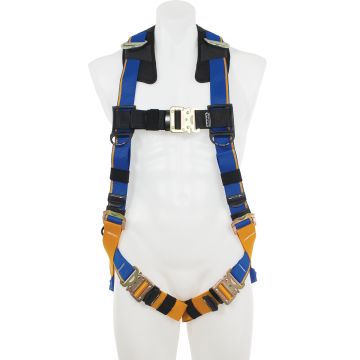 Werner Blue Armor Retrieval Harness - Back/Shoulder D-Rings