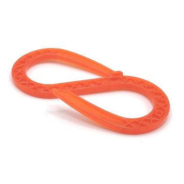 Checkers Safety Group CHQUICKHOOK-O-50PK Quick Hook Overhead Hanging Cable Protection - Pack of 50