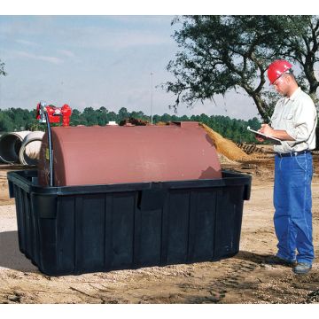 UltraTech - Ultra Containment Sump for 500 and 550 Gallon Fuel and Oil Tanks