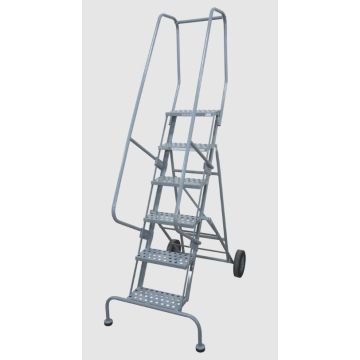 Cotterman Roll-N-Fold Steel Ladders