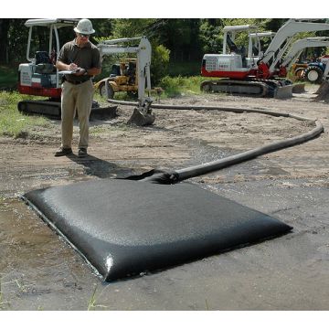 UltraTech Dewatering Bags - Oil and Sediment