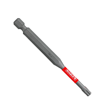 Diablo 3-1/2" #25 Torx Drive Bit