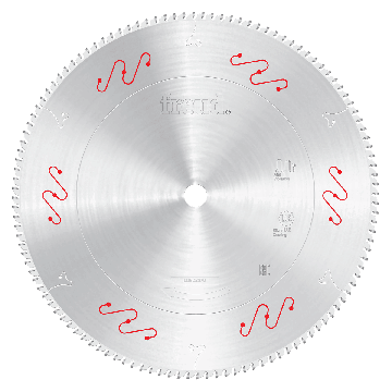 Freud 16" Medium Aluminum & Non-Ferrous Blades with or without Mechanical Clamping