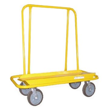 Stepup 3,000-lb Capacity Drywall Cart