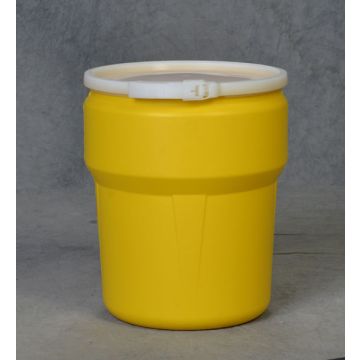 Eagle Manufacturing 10 Gallon Open Head Poly Drums