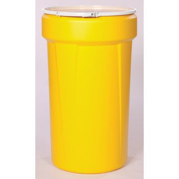Eagle Manufacturing 55 Gallon Open Head Poly Drums