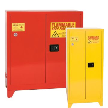 Eagle Manufacturing Paint & Ink Tower Safety Cabinets