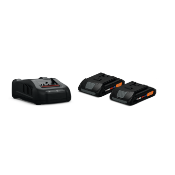 Fein Battery starter set CORE 18 V 4.0 Ah AMPShare