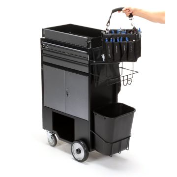 FlexCart FC-300 HVAC / Large Equipment Carts