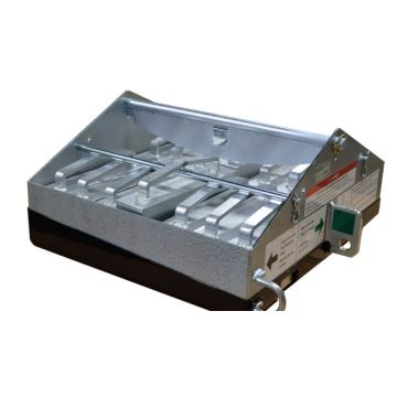 Garlock LifePoint STOP Single Tie-Off Point Anchors