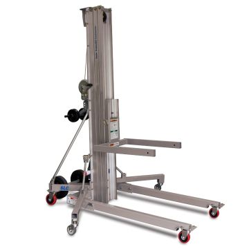 Genie SLC-18 Superlift Contractor Lift - 18' 6