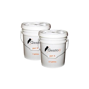 Ultra Tech 4702 Gentoo Clear Hydrophobic Water Repelling Coating - 5-gallon Part A Only