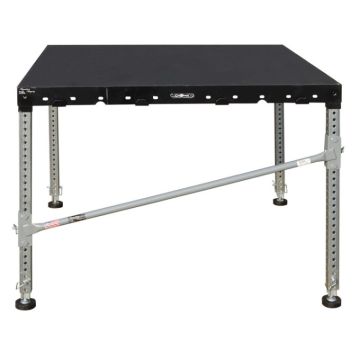 Granite Industries SIG1212 Signature Steel Stage 12' x 12' Platform Package