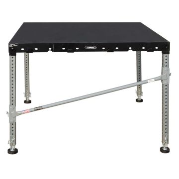 Granite Industries SIG1620 Signature Steel Stage 16' x 20' Platform Package