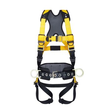 Guardian Series 3 Harness with Waist Pad