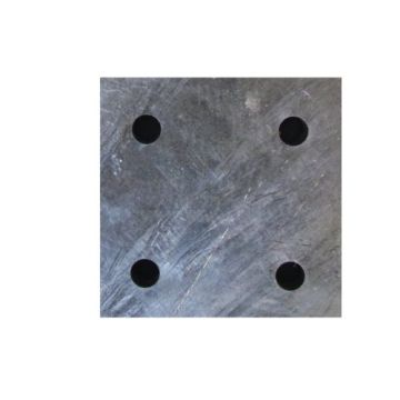 Guardian CB Galvanzied Backer Plate