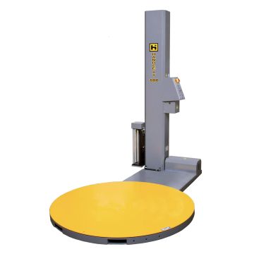 Handle-It 800 Semi-Auto Stretch Turntable Wrap Machines
