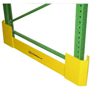 Handle-It Space-Saving End of Aisle Rack Protectors