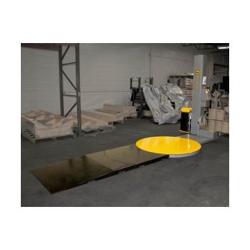 Handle-It SWM-EXD-RMP Ramp Deck Extension for Strech Wrap Machines