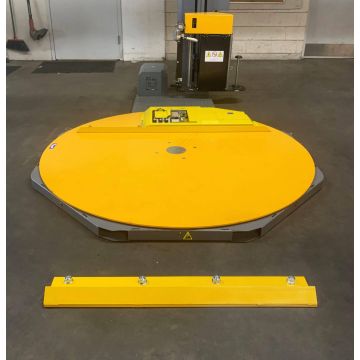 Handle-It RP-42WS-HD Forklift Wheel Stops