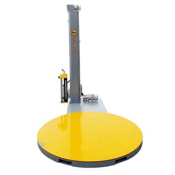 Handle-It SWM-SA-0600 600 Semi-Auto Turntable Stretch Wrap Machine