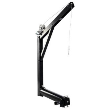 Vestil Hitch Mounted Truck Jib Cranes