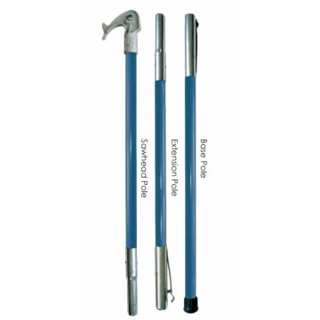 Jameson BL Lite Series Hollow Core Fiberglass Poles