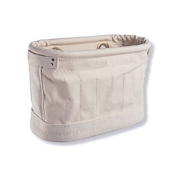 Jameson 24-40 Canvas Bag with 15 Inside Pockets