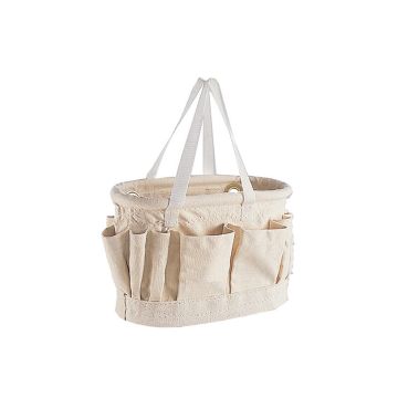 Jameson 24-42 Canvas Tool Bag with Handles with 13 Outside Pockets