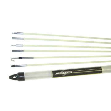 Jameson 7-63T Glow Rod Kit with Six 3' x 1/4