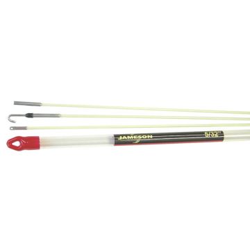 Jameson 7SS-36T Glow Rod Kit with Three 6' x 5/32