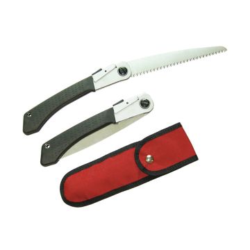 Jameson SB-8TE-FPKG Folding Tri-Cut Saw with Nylon Sheath