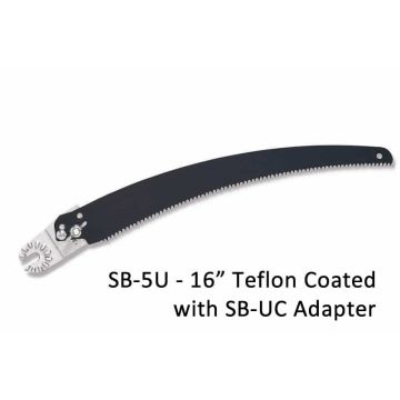 Jameson SB-5U 16" Teflon-Coated SB-2 Saw Blade with Universal Adapter